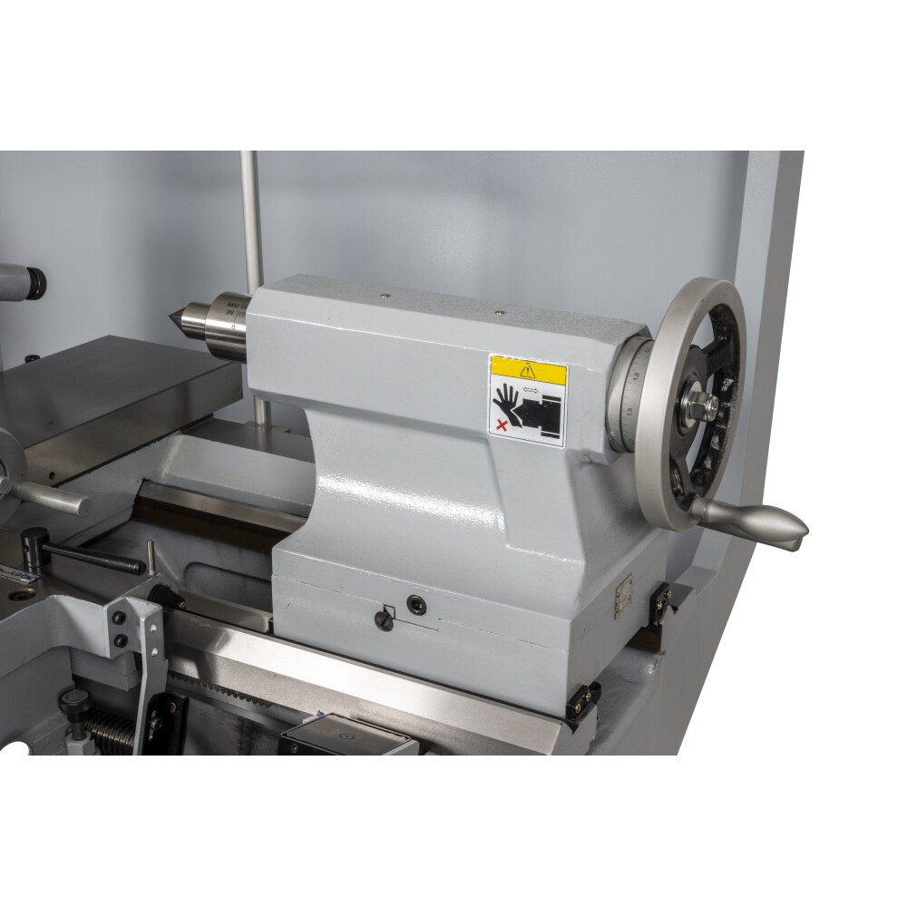 Huvema 30670 · 9 · HU 430x1000-4 VAC Topline DRO