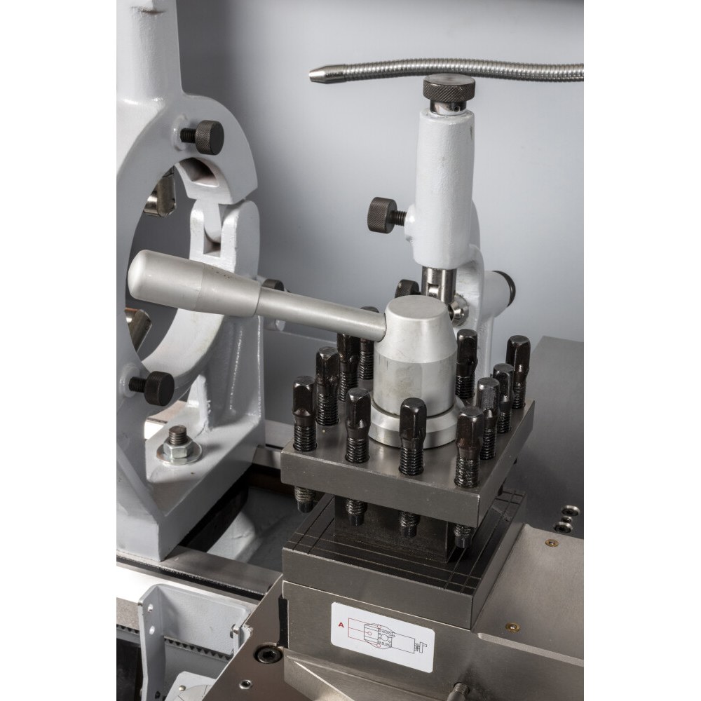 Huvema 30670 · 10 · HU 430x1000-4 VAC Topline DRO