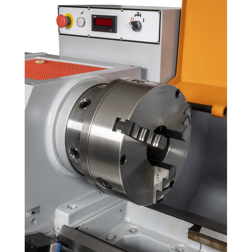 Huvema 30670 · 12 · HU 430x1000-4 VAC Topline DRO