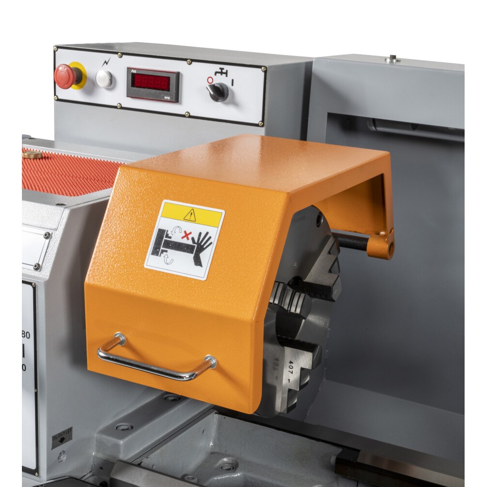 Huvema 30670 · 13 · HU 430x1000-4 VAC Topline DRO