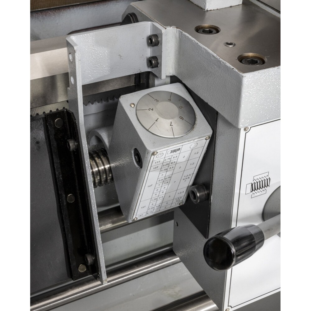 Huvema 30670 · 14 · HU 430x1000-4 VAC Topline DRO