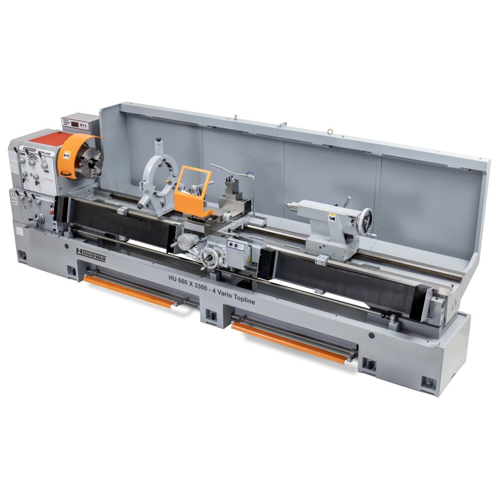 Huvema 30687 · 1 · HU 660x3300-4 Vario Topline DRO