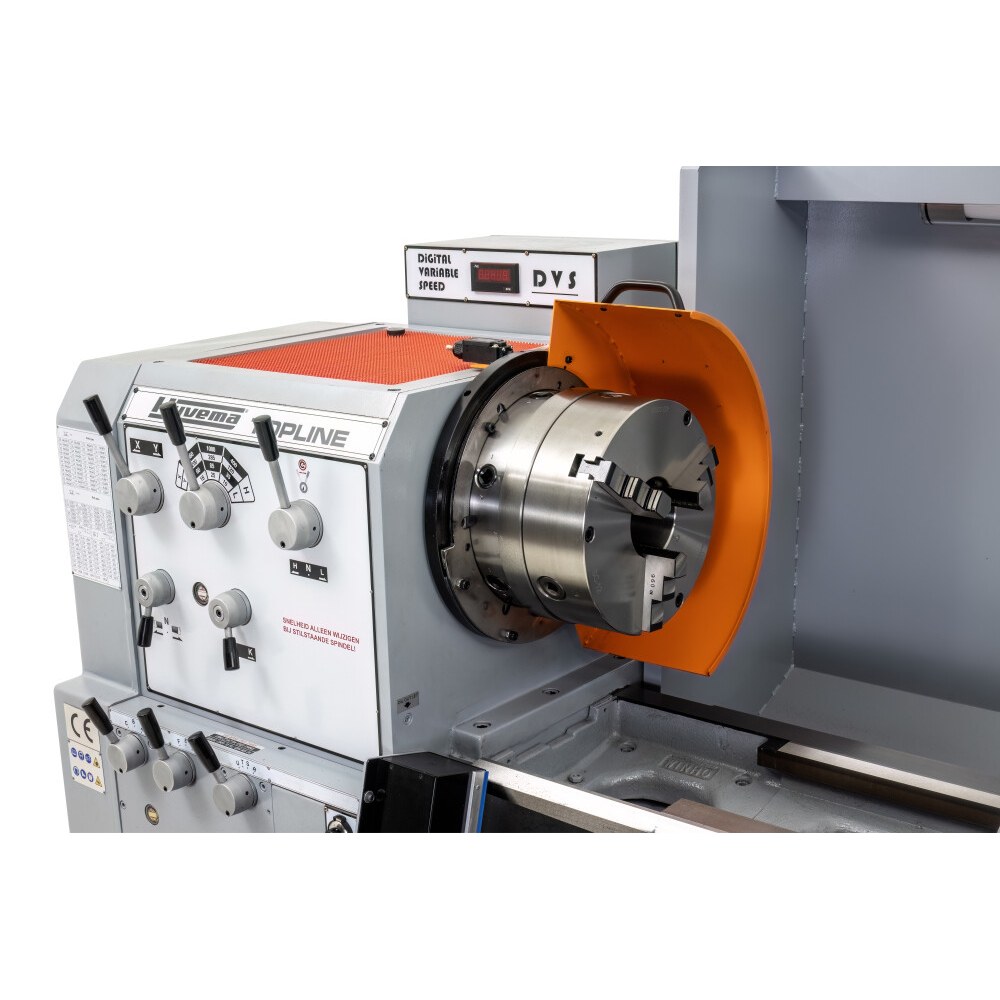 Huvema 30687 · 5 · HU 660x3300-4 Vario Topline DRO