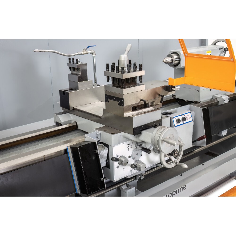 Huvema 30687 · 8 · HU 660x3300-4 Vario Topline DRO