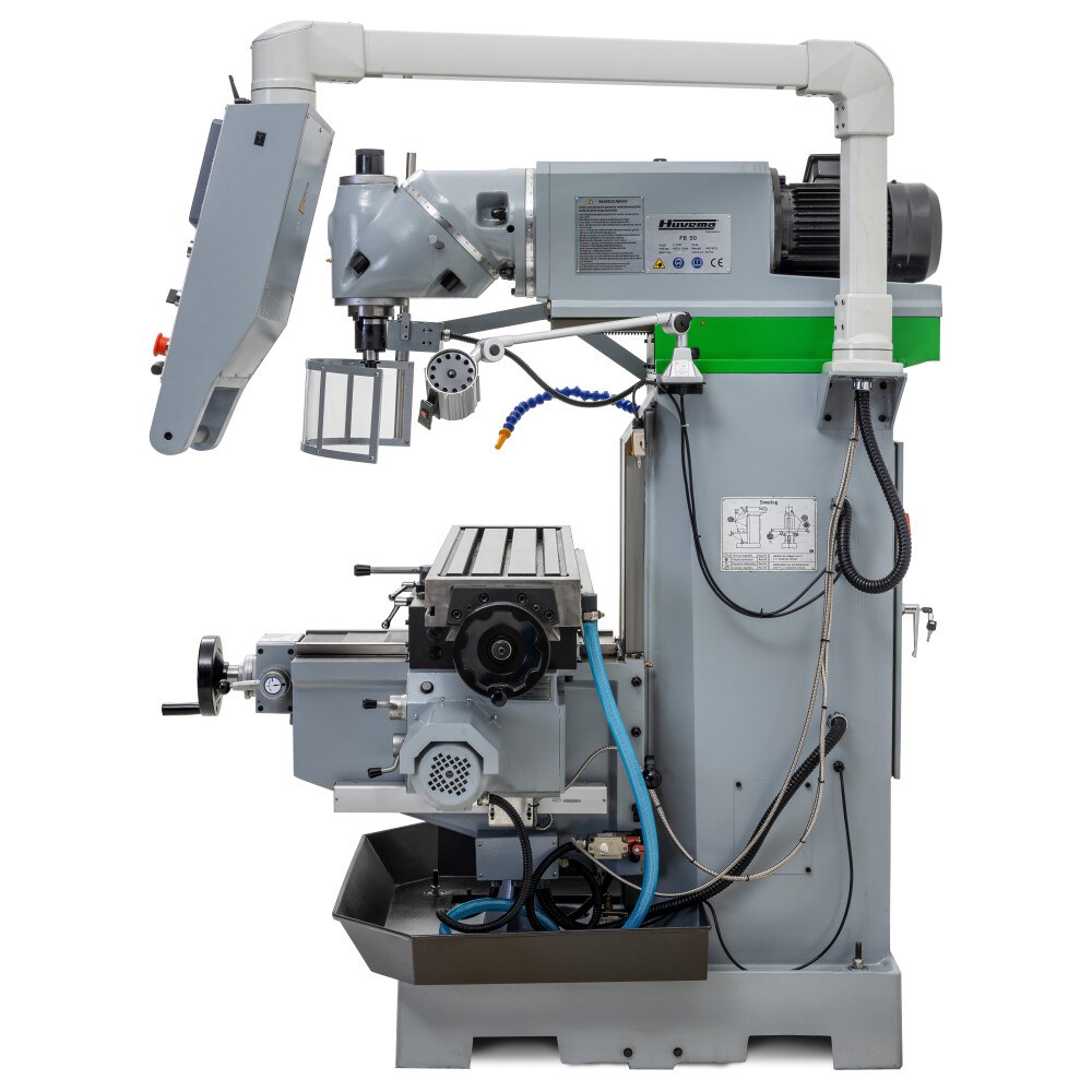 Huvema 30735 · 4 · FB 50-4 + DRO