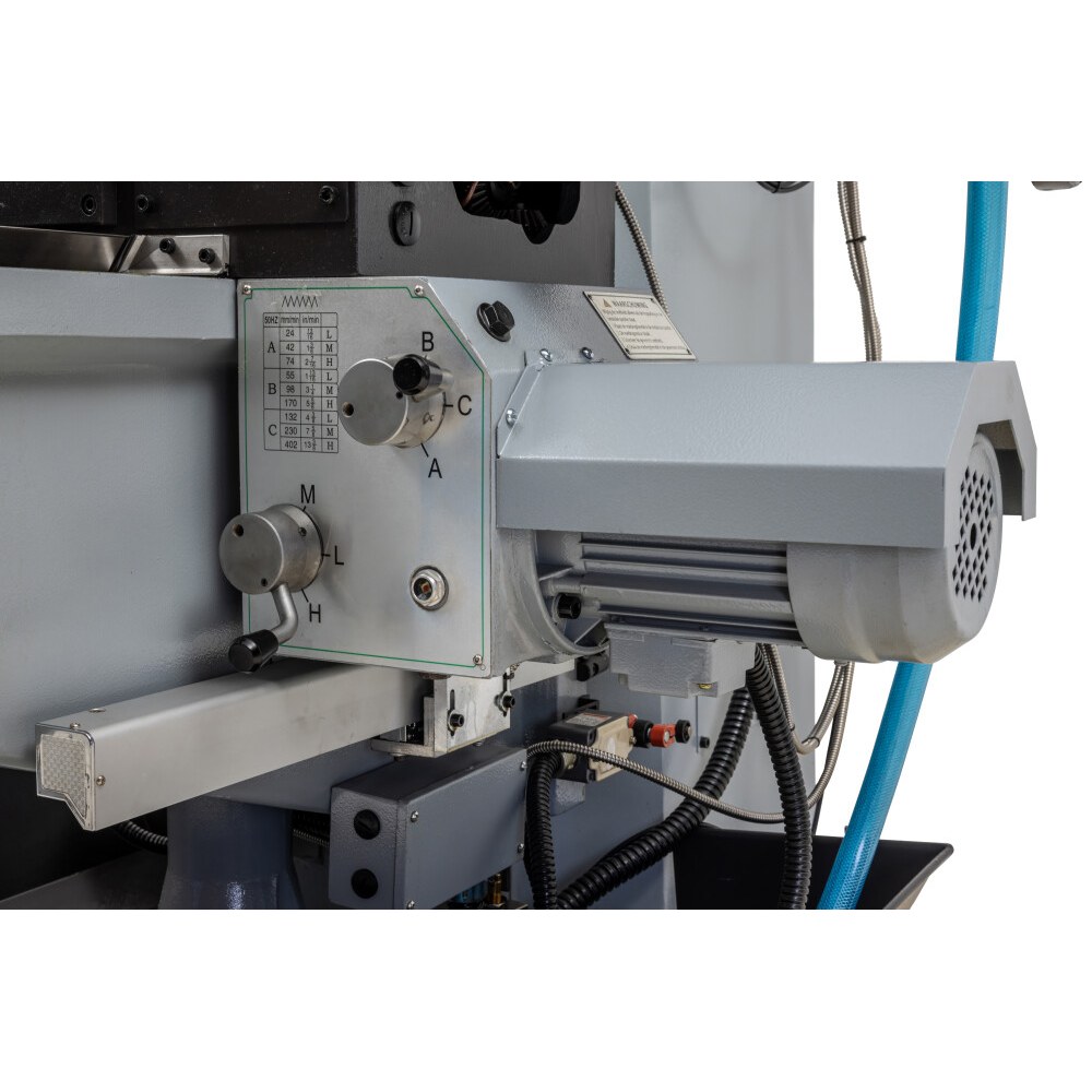 Huvema 30735 · 12 · FB 50-4 + DRO