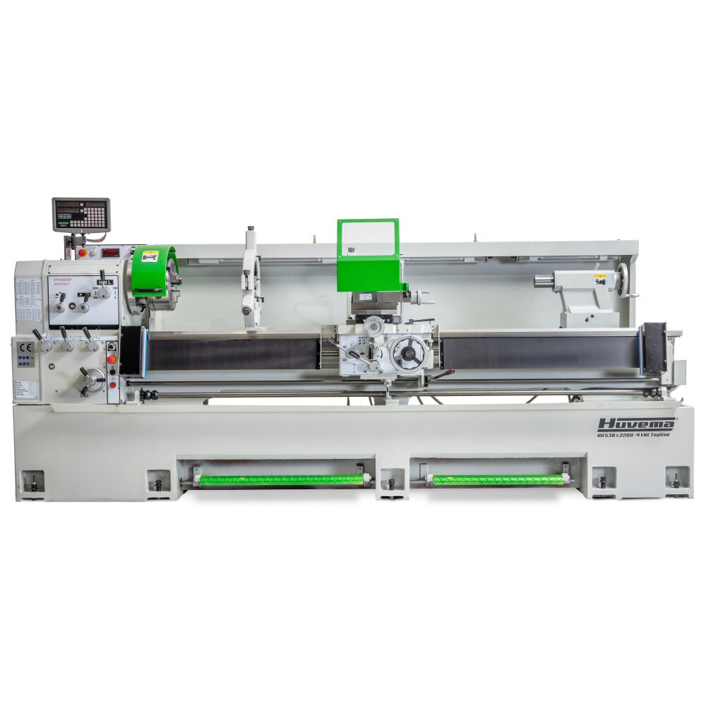 Huvema 30673 · 7 · HU 530x2000 VAC Topline DRO