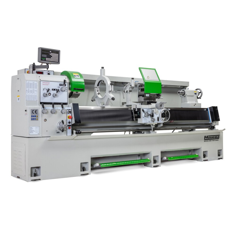 Huvema 30673 · 8 · HU 530x2000 VAC Topline DRO