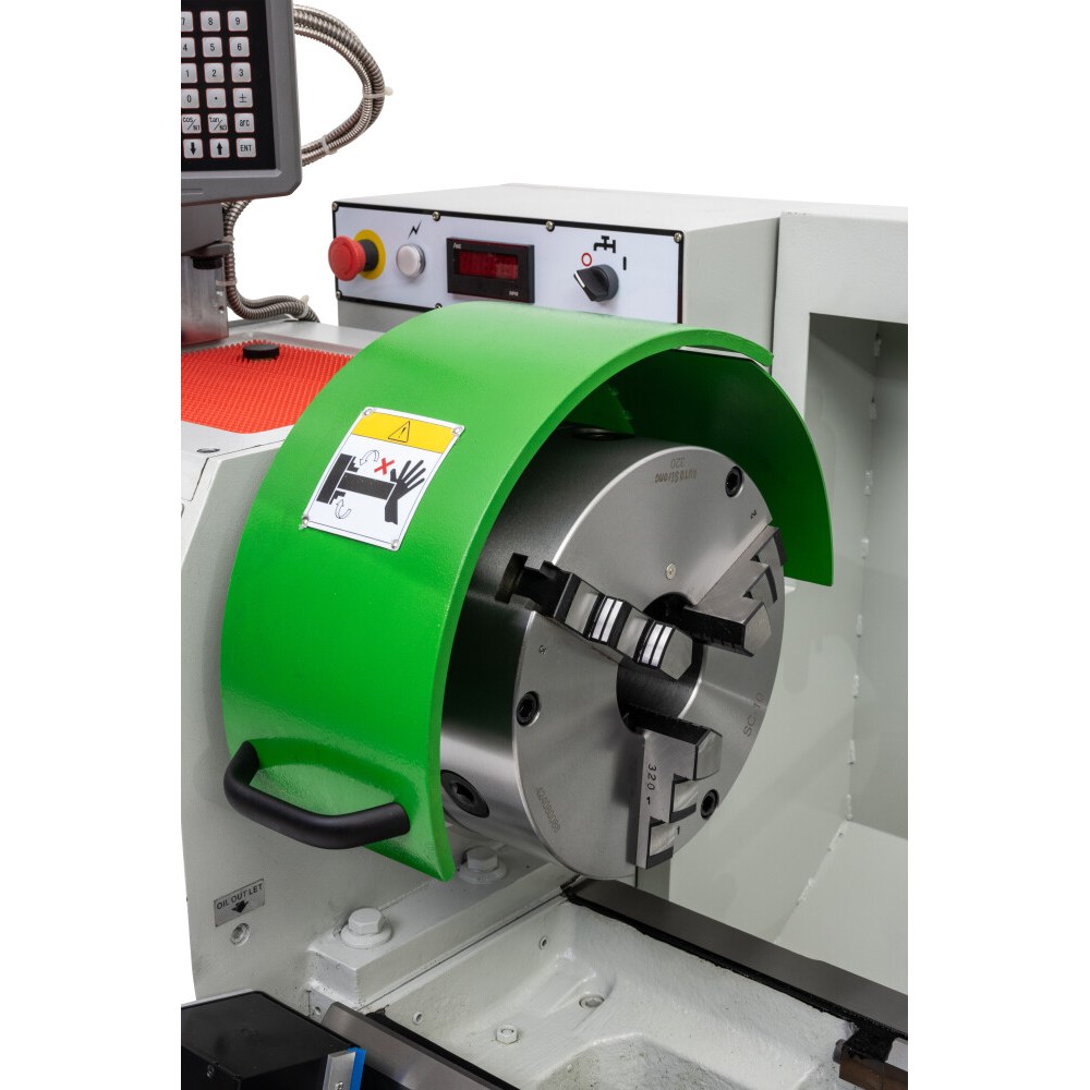 Huvema 30673 · 11 · HU 530x2000 VAC Topline DRO