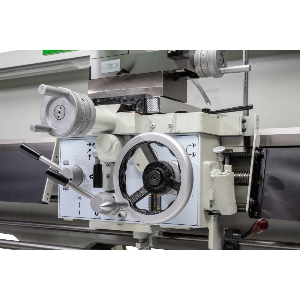 Huvema 30673 · 17 · HU 530x2000 VAC Topline DRO