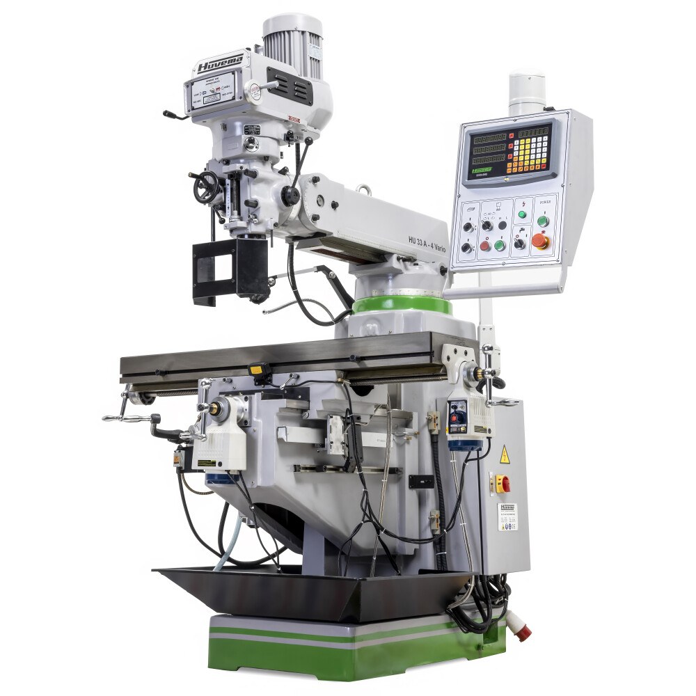 Huvema 30774 · 3 · HU 33 A-4 Vario DRO