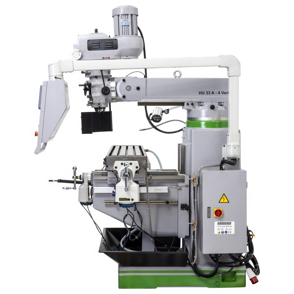 Huvema 30774 · 5 · HU 33 A-4 Vario DRO