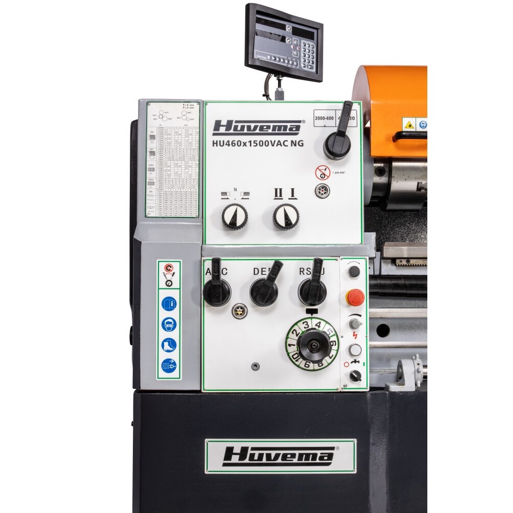 Huvema 30816 · 2 · HU 460x1500-4 VAC NG DRO