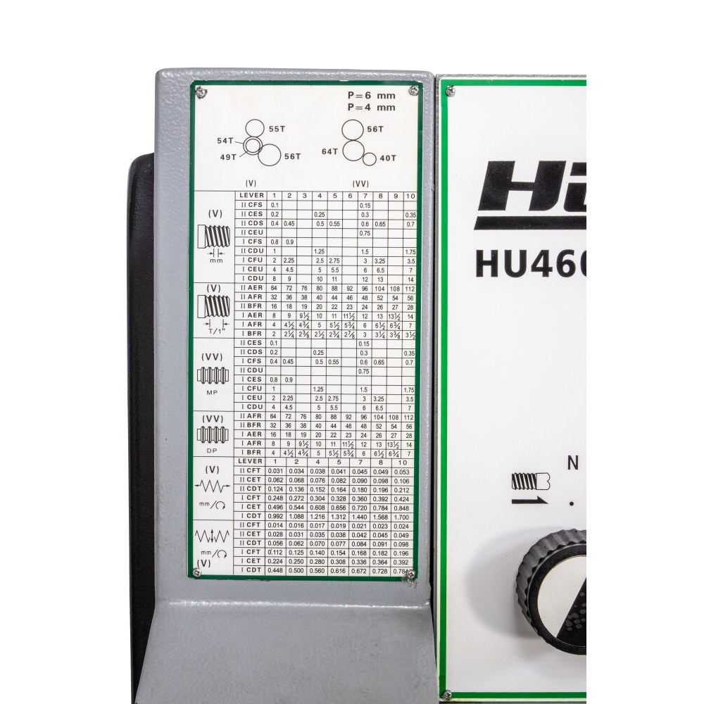 Huvema 30816 · 3 · HU 460x1500-4 VAC NG DRO