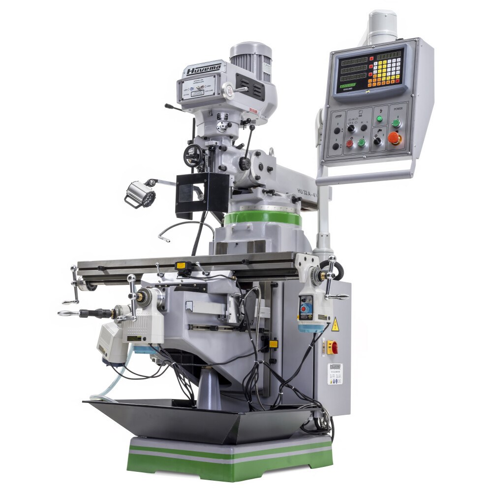 Huvema 30773 · 3 · HU 32 A-4 Vario DRO