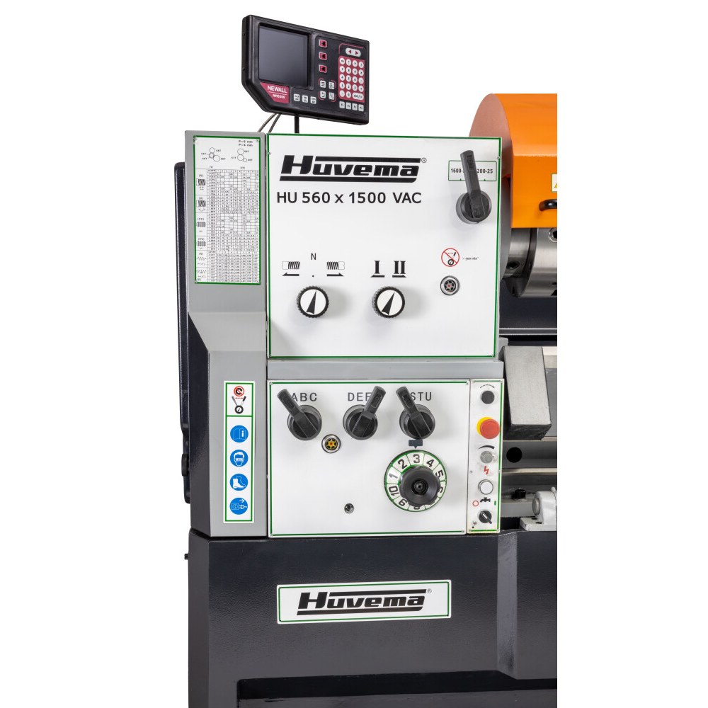 Huvema 30851 · 2 · HU 560x1500-4 VAC NG DRO
