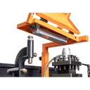 Huvema 30806 · 8 · HU 460x1500-4 NG DRO