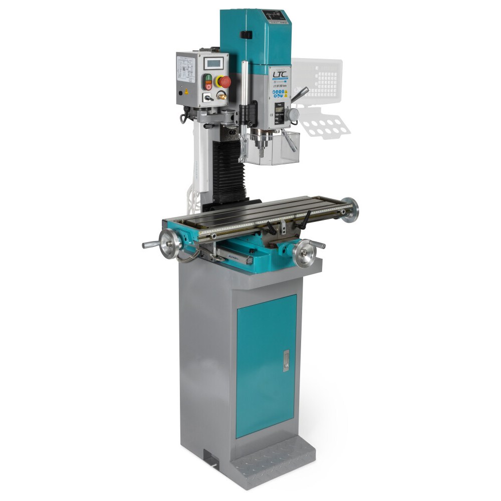 Huvema 12023 · 1 · LTC BF 20 B-2 Vario