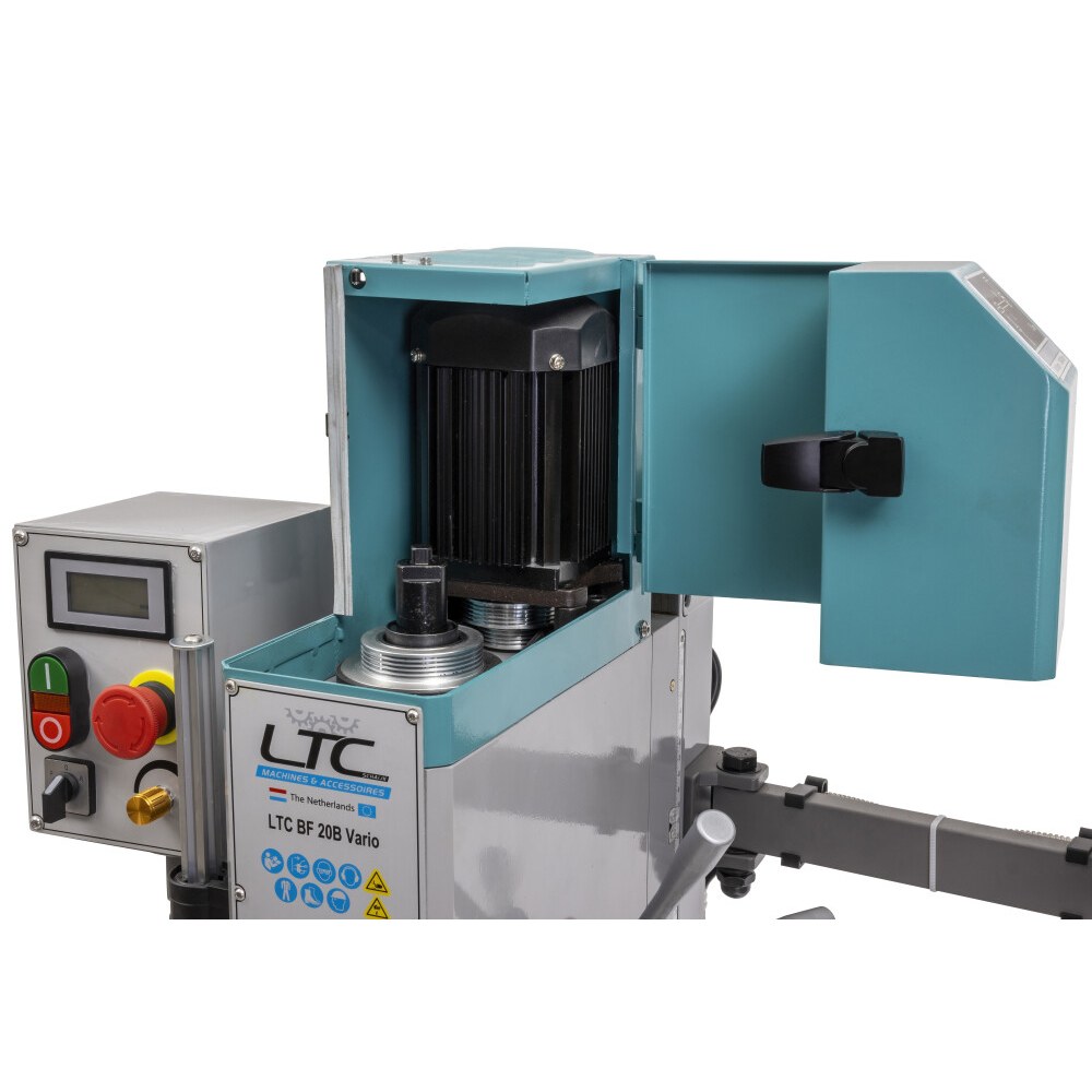 Huvema 12024 · 10 · LTC BF 20 B-2 Vario DRO