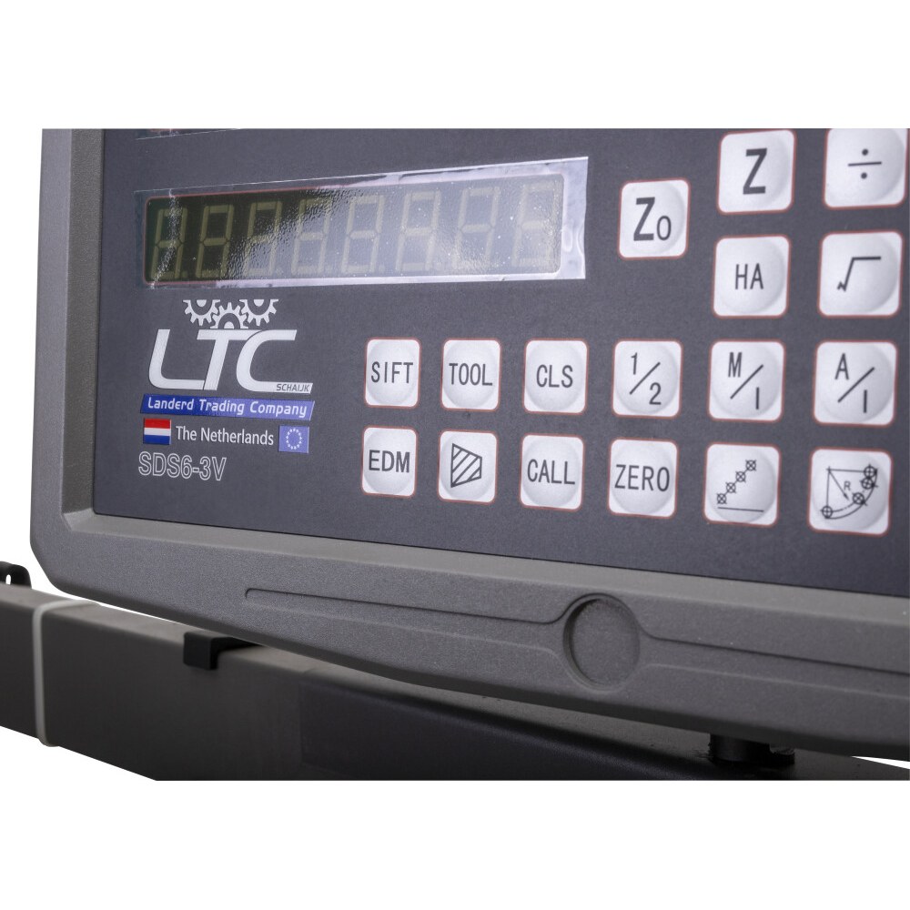 Huvema 12024 · 12 · LTC BF 20 B-2 Vario DRO