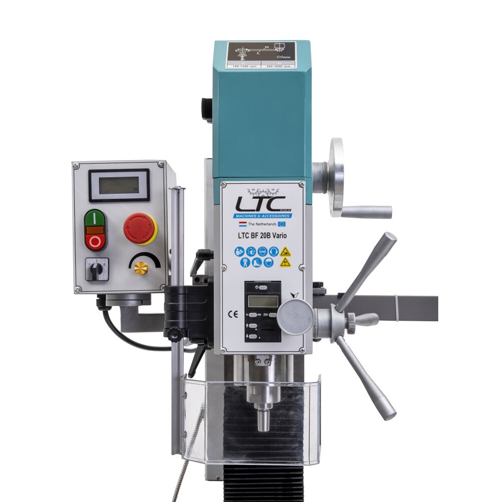 Huvema 12024 · 14 · LTC BF 20 B-2 Vario DRO