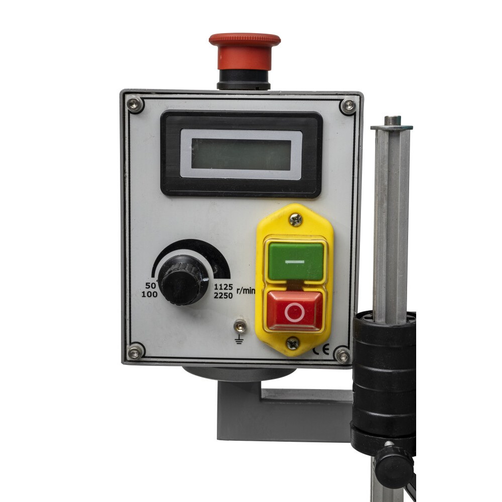 Huvema 12021 · 7 · LTC BF 16 G-2 Vario