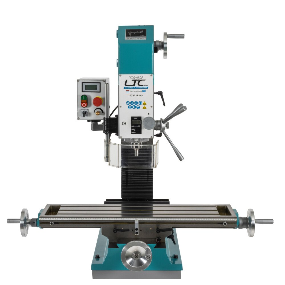Huvema 12025 · 5 · LTC BF 30 B-2 Vario