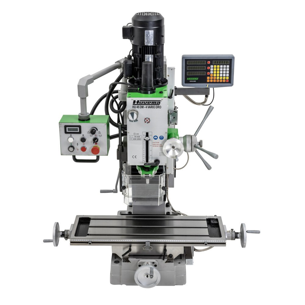 Huvema 12090 · 2 · HU 45 DM-4 VARIO NG DRO