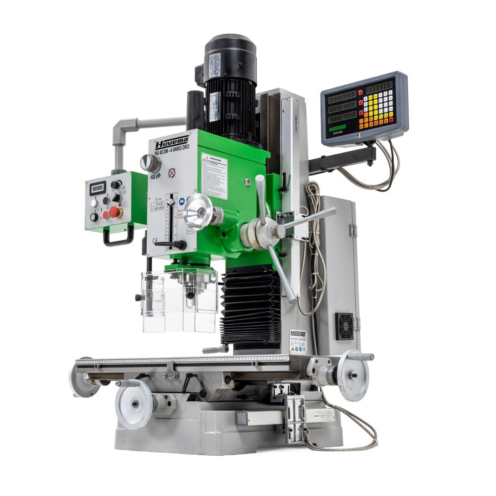 Huvema 12090 · 4 · HU 45 DM-4 VARIO NG DRO