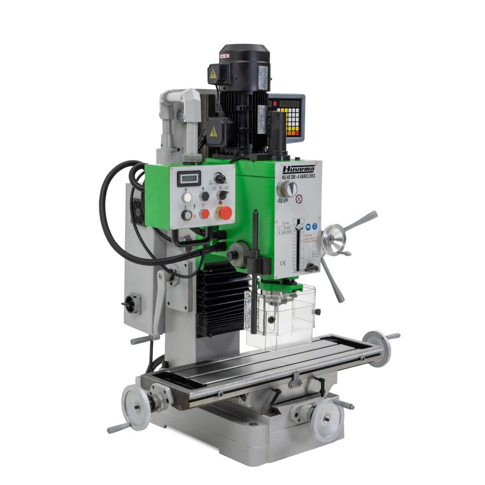 Huvema 12090 · 5 · HU 45 DM-4 VARIO NG DRO