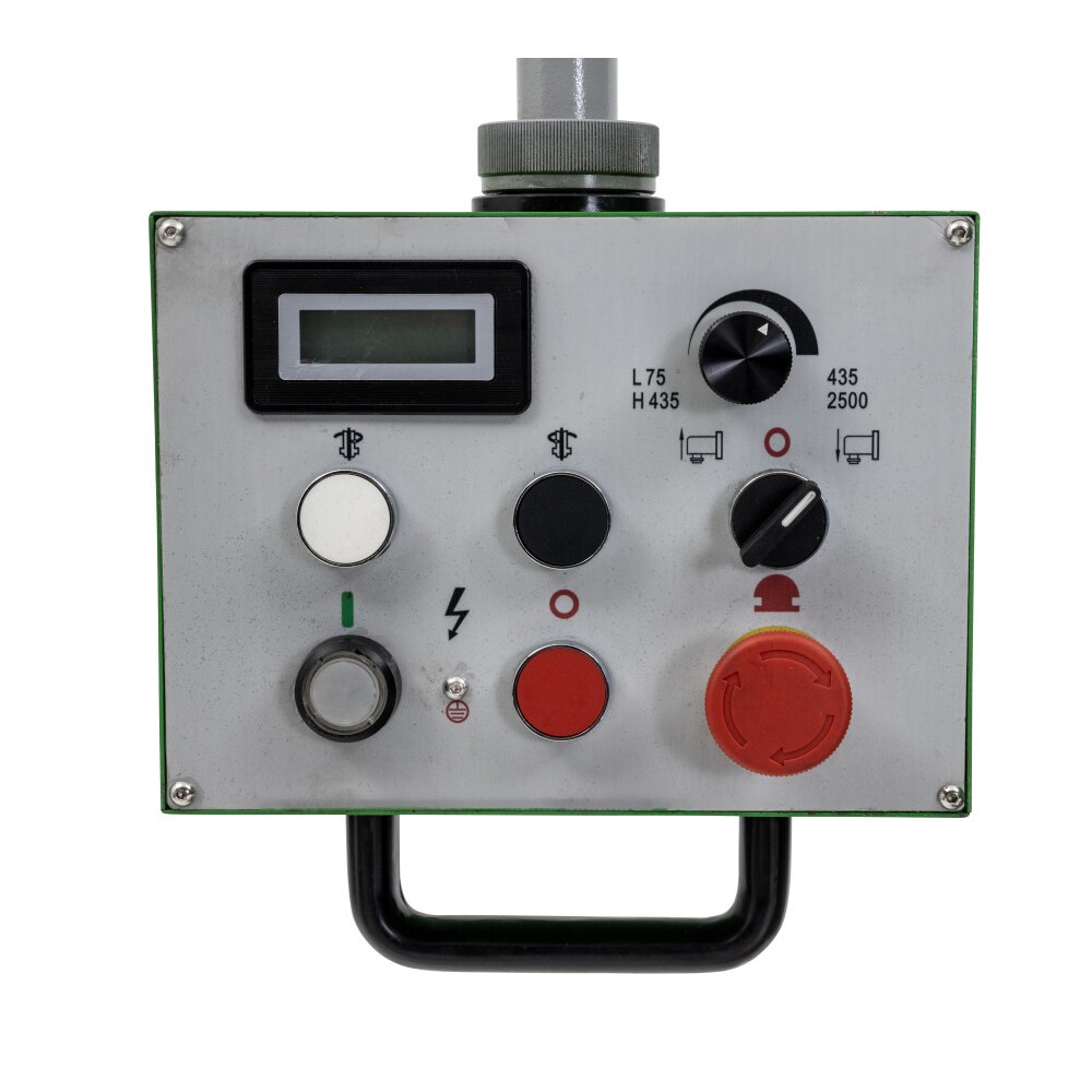 Huvema 12090 · 10 · HU 45 DM-4 VARIO NG DRO