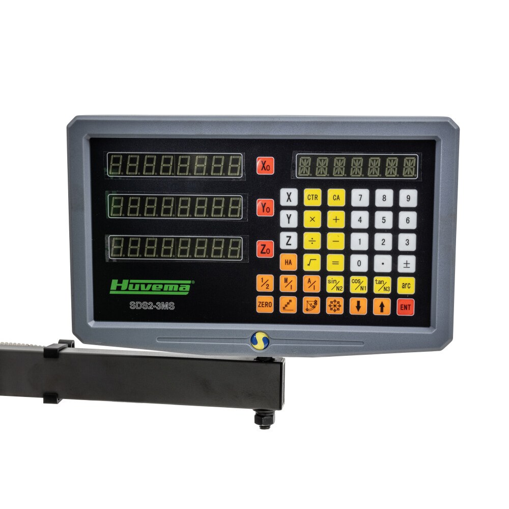 Huvema 12090 · 16 · HU 45 DM-4 VARIO NG DRO