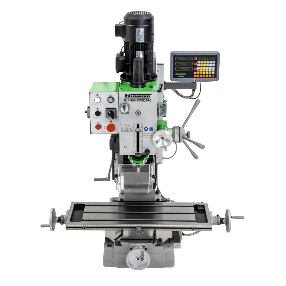 Huvema 12089 · 1 · HU 45 DM-4 NG DRO