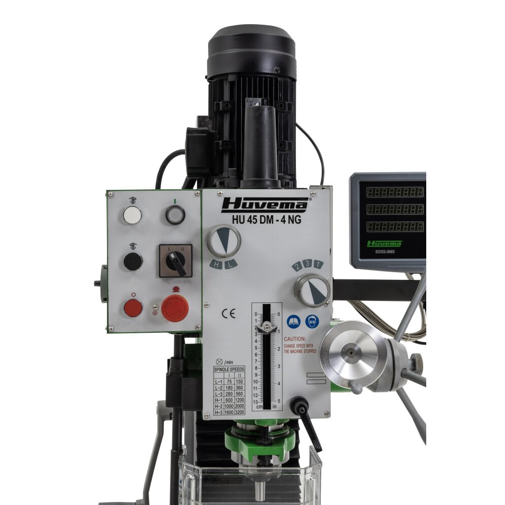 Huvema 12089 · 7 · HU 45 DM-4 NG DRO