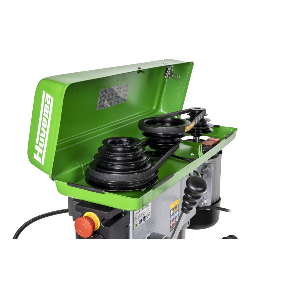 Huvema 11254 · 10 · HU 20-4 NG Topline
