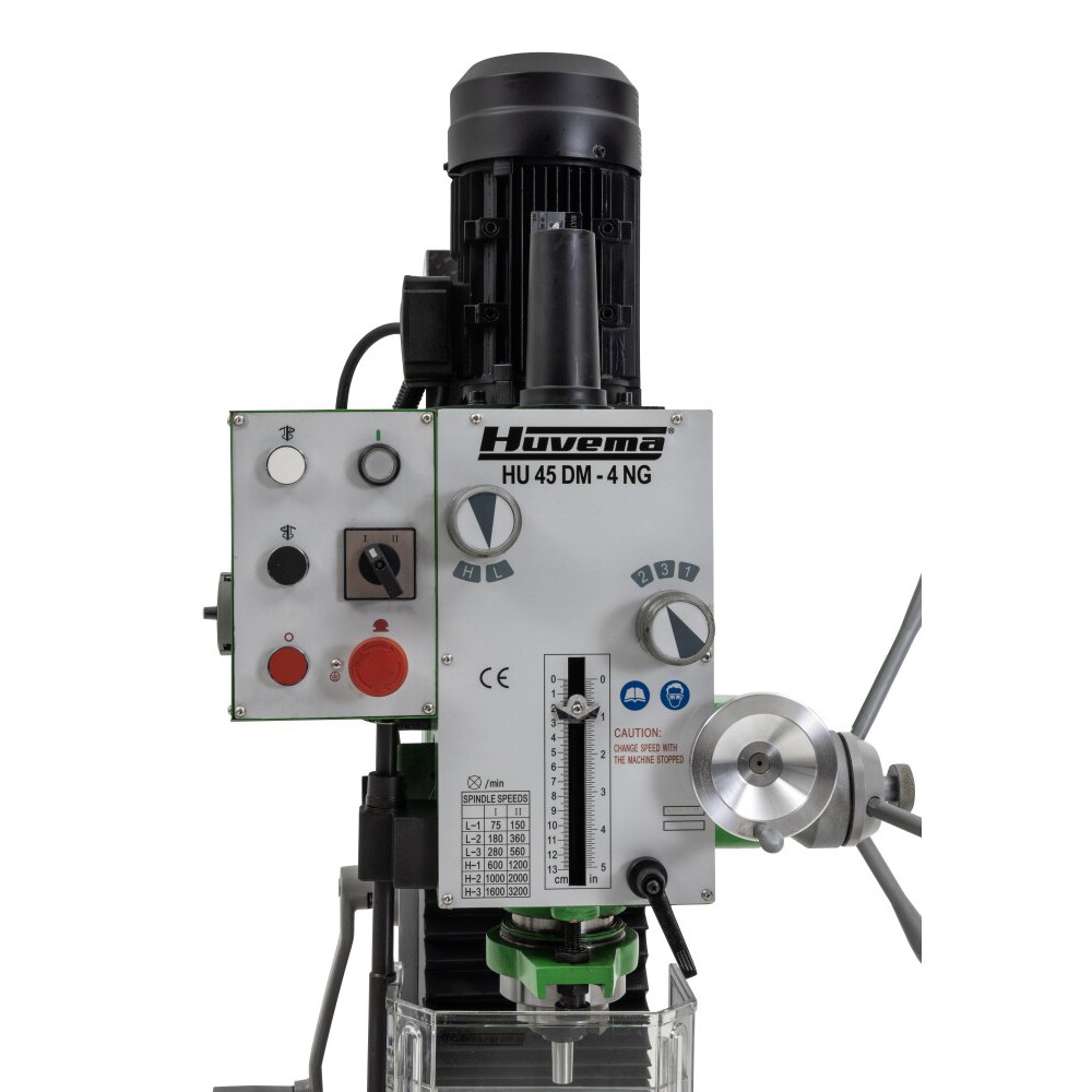 Huvema 12091 · 10 · HU 45 DM-4 NG