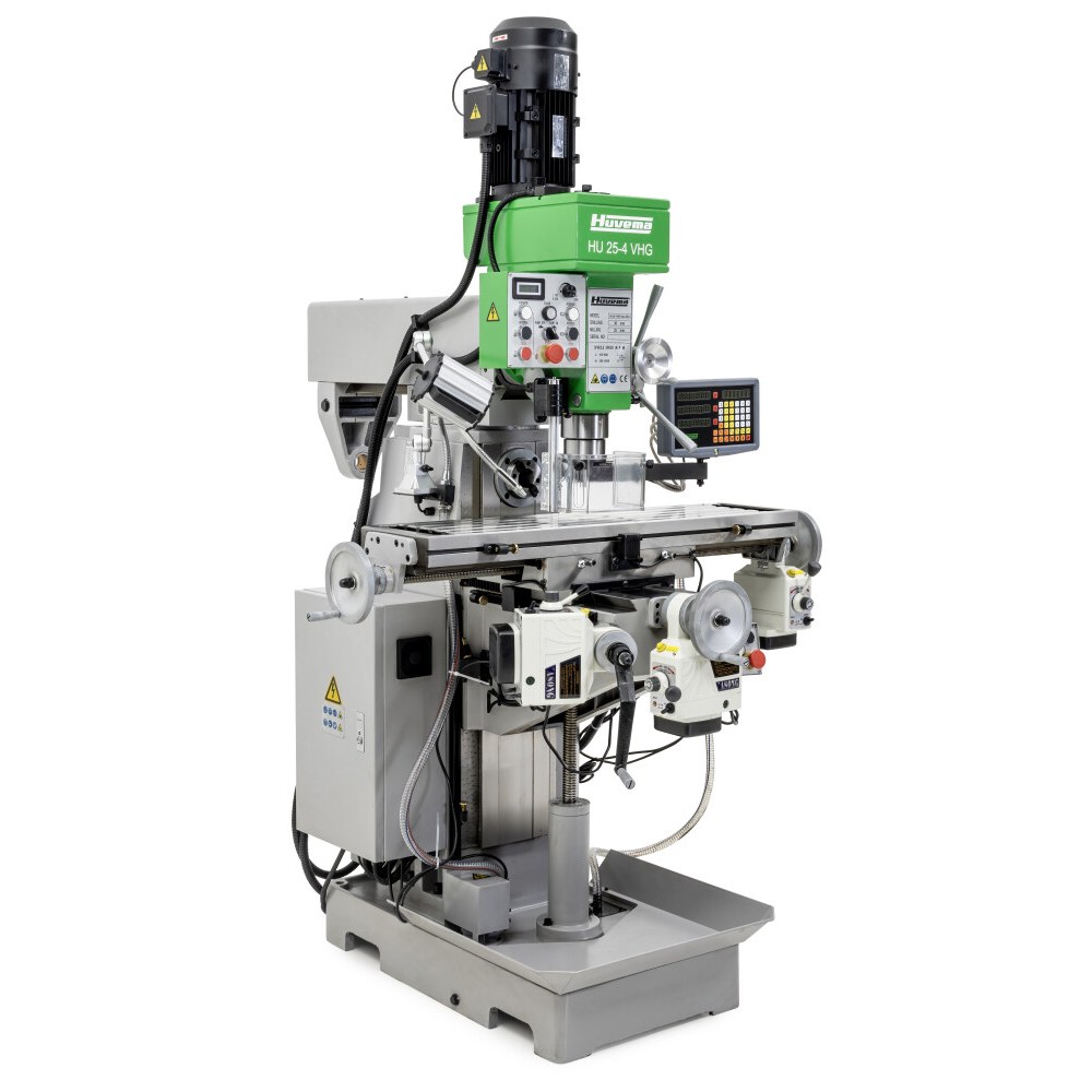 Huvema 12112 · 2 · HU 25-4 VHG Vario DRO