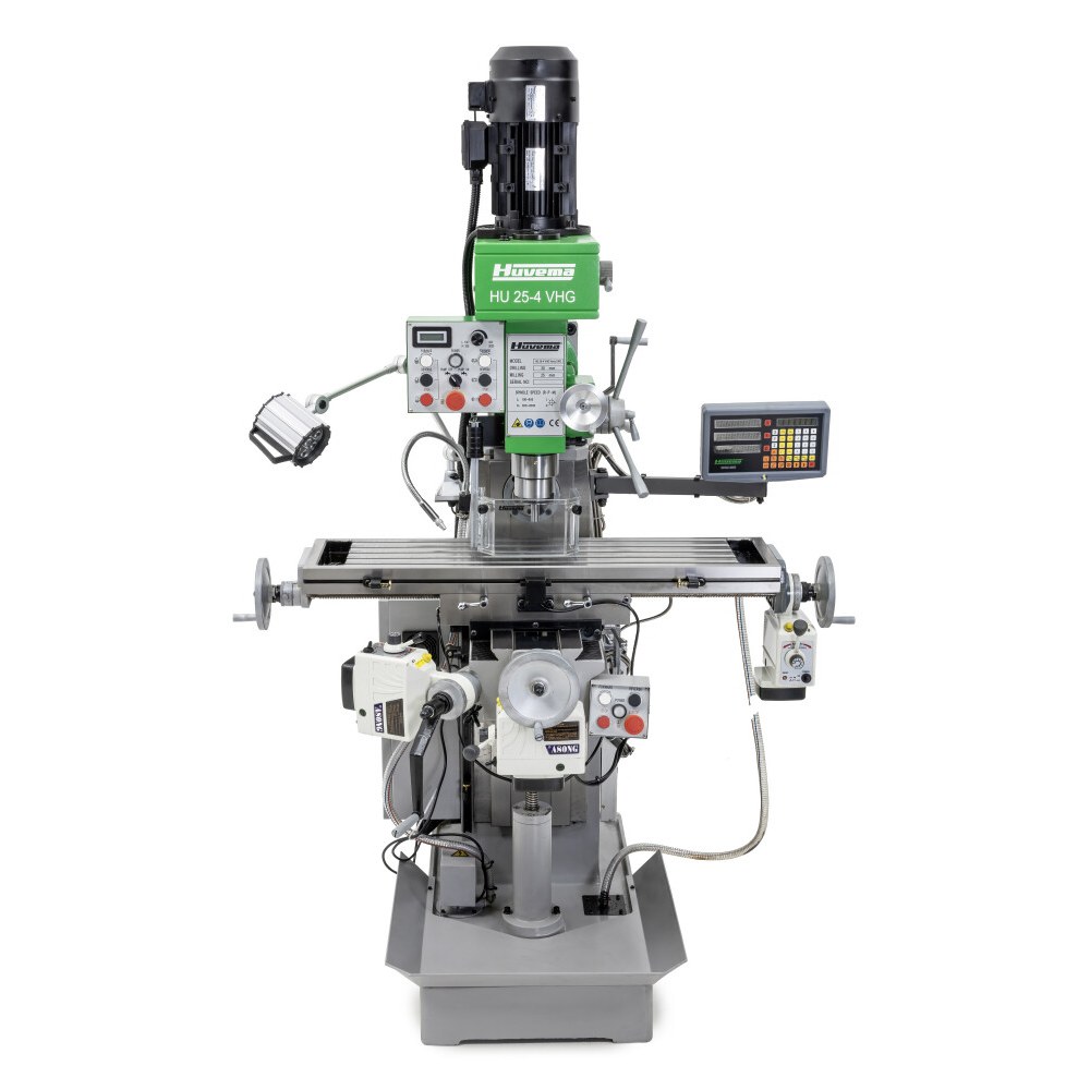 Huvema 12112 · 5 · HU 25-4 VHG Vario DRO