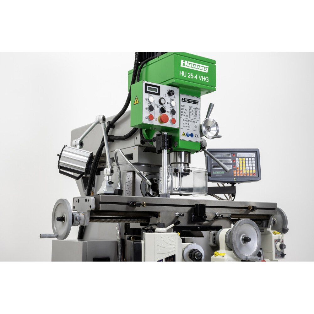 Huvema 12112 · 8 · HU 25-4 VHG Vario DRO