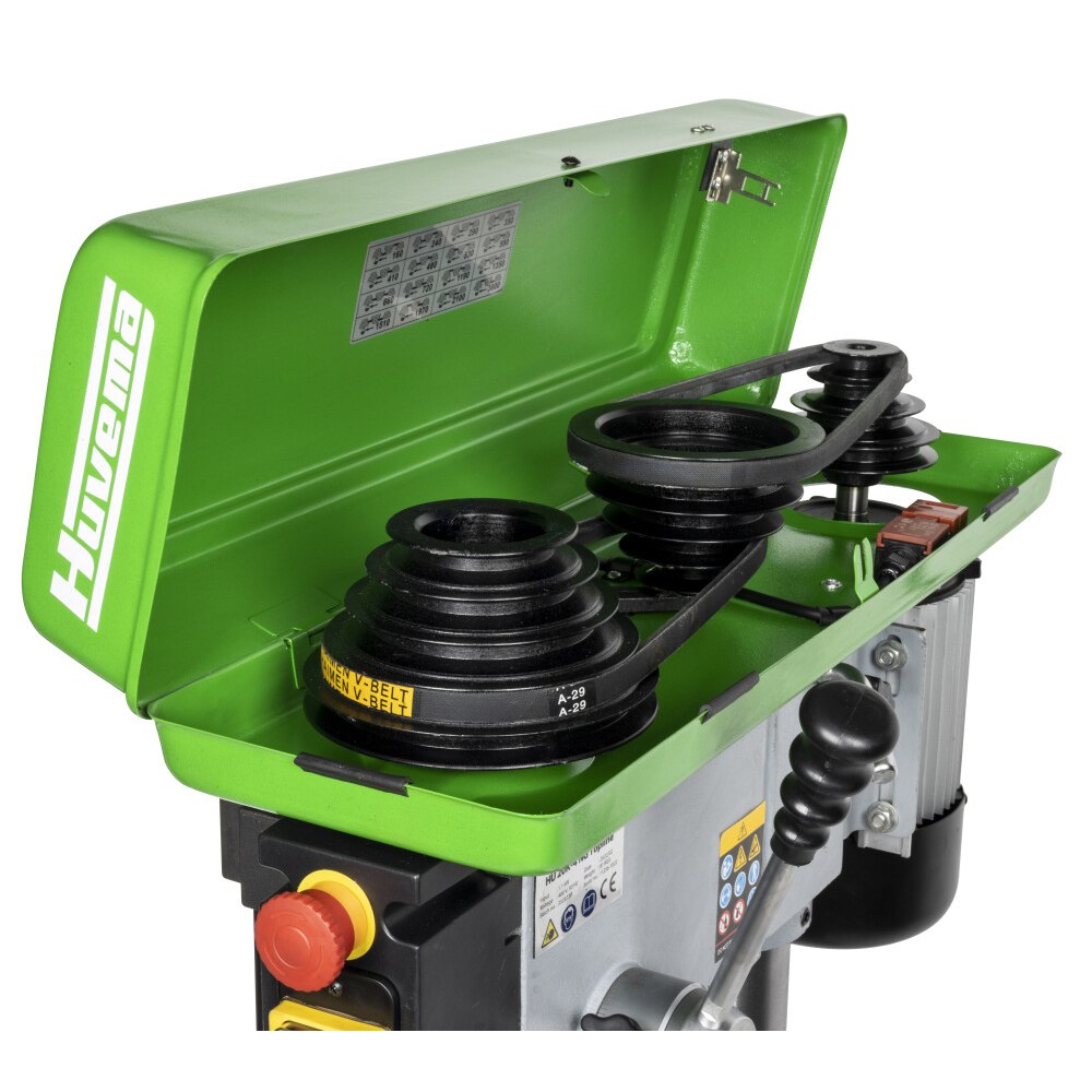 Huvema 11256 · 9 · HU 20K-4 NG Topline