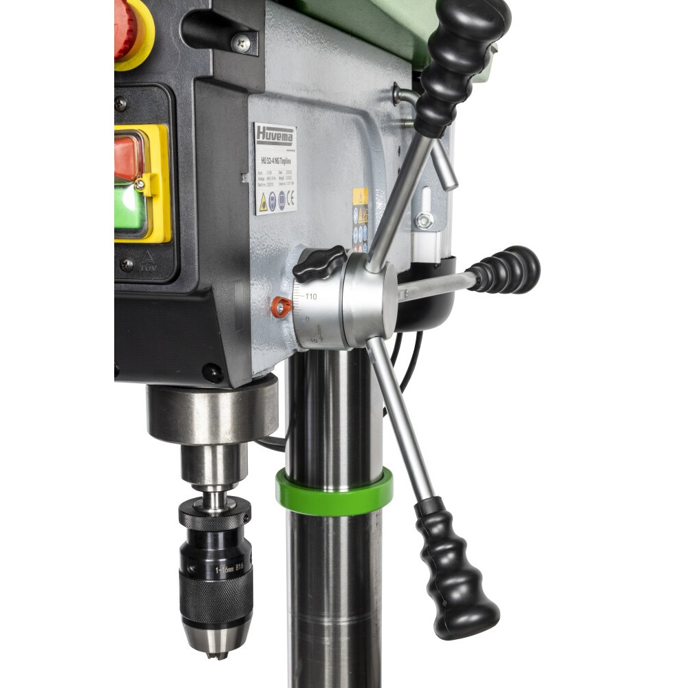 Huvema 11257 · 8 · HU 32-4 NG Topline