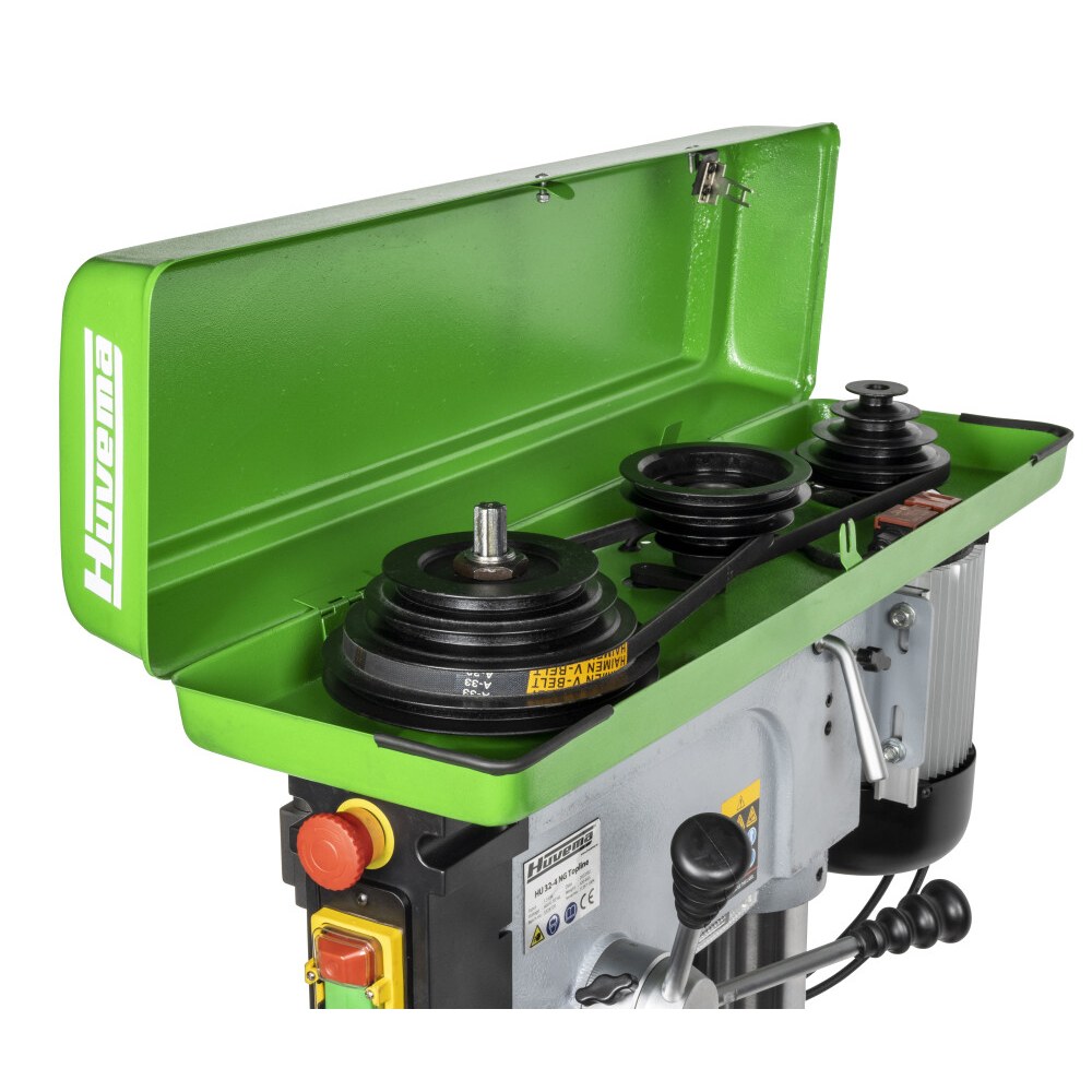 Huvema 11257 · 9 · HU 32-4 NG Topline