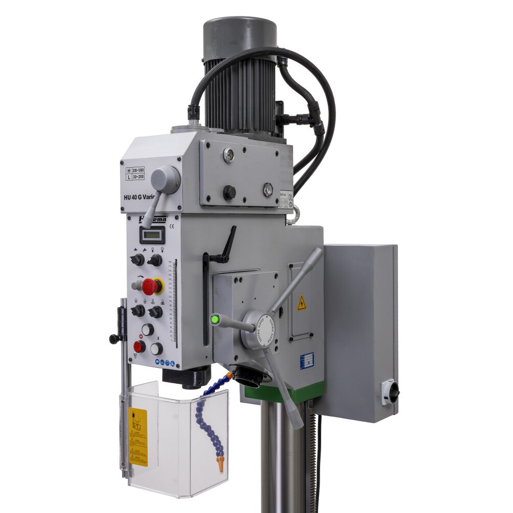 Huvema 11316 · 3 · HU 40 G-4 Vario