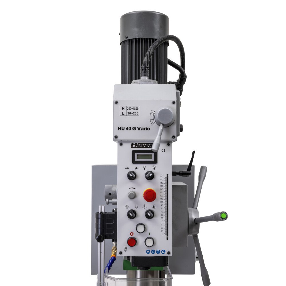 Huvema 11316 · 4 · HU 40 G-4 Vario
