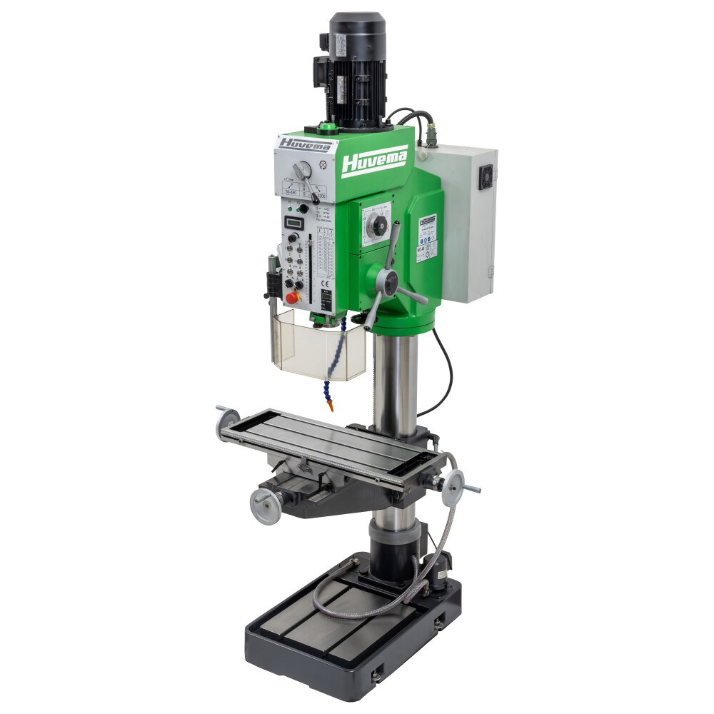 Huvema 11324 · 3 · HU 40 GCS-4 Vario