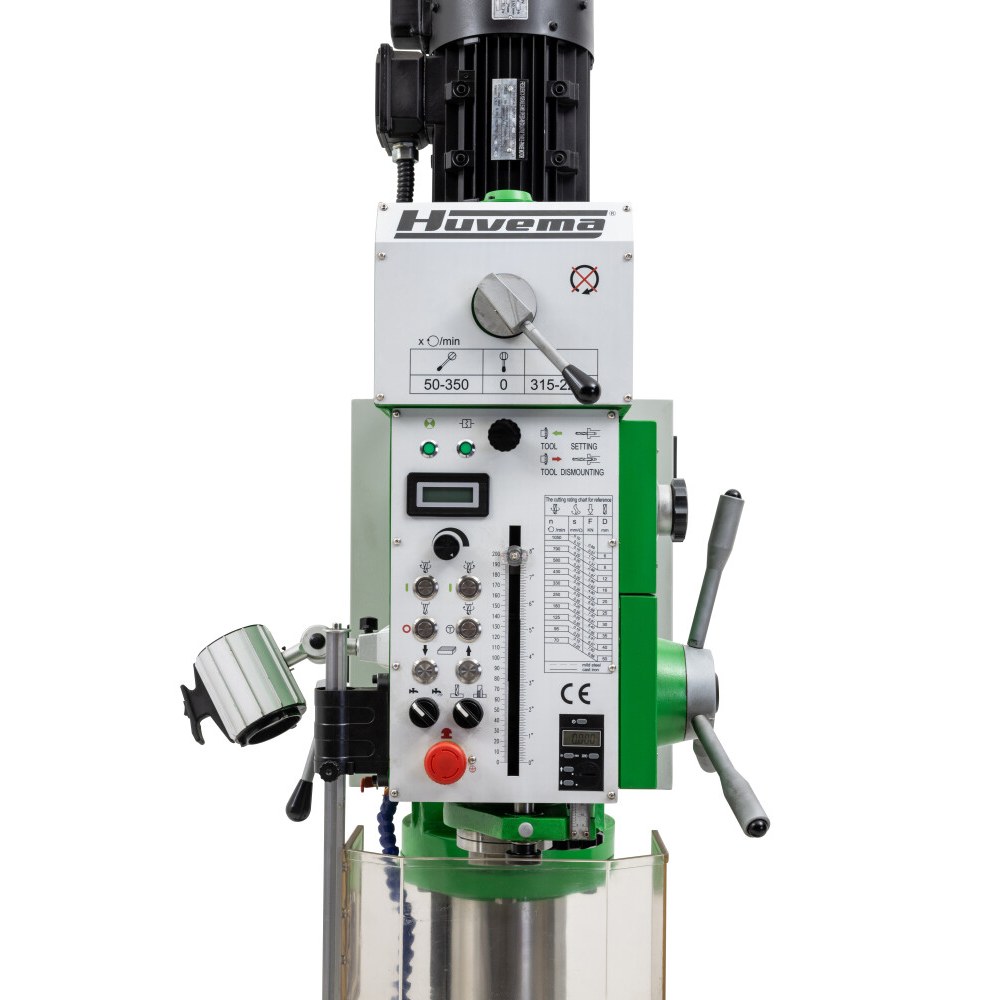 Huvema 11324 · 5 · HU 40 GCS-4 Vario