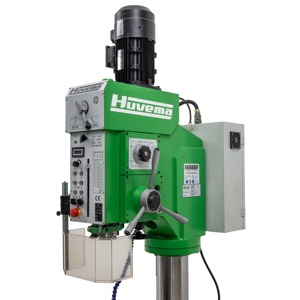 Huvema 11324 · 6 · HU 40 GCS-4 Vario