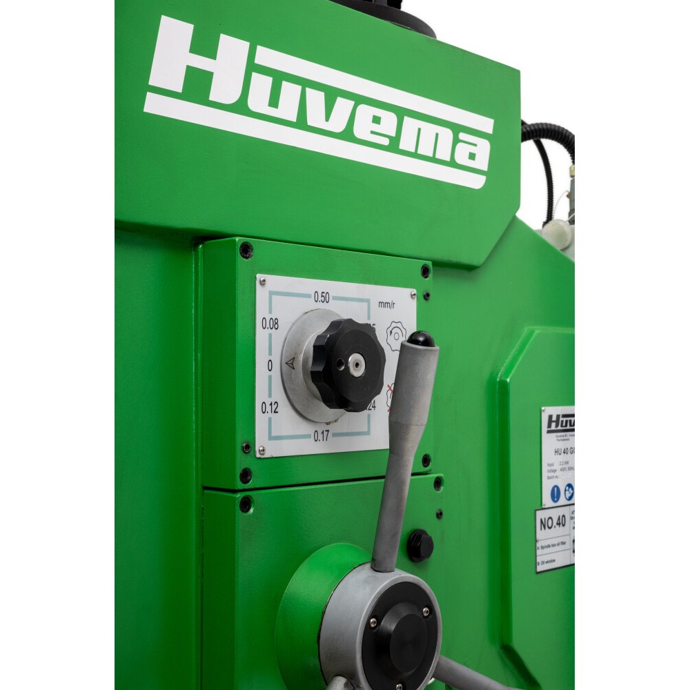 Huvema 11324 · 7 · HU 40 GCS-4 Vario
