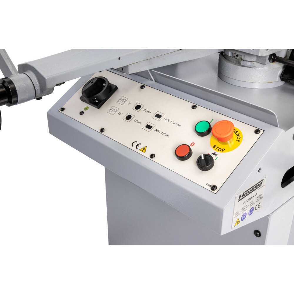 Huvema 16321 · 4 · HU 210 N-4 Topline