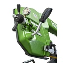 Huvema 16329 · 8 · HU 355 DVH-4 Vario Topline